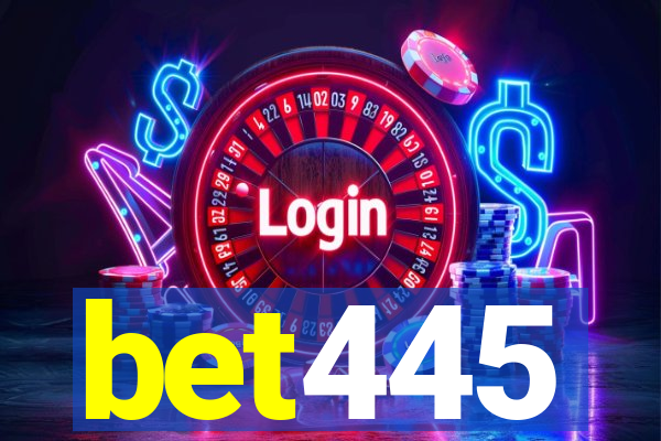 bet445