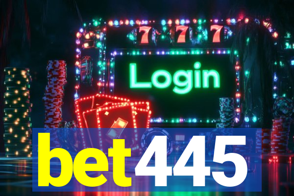 bet445