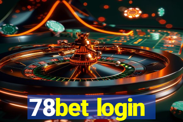 78bet login