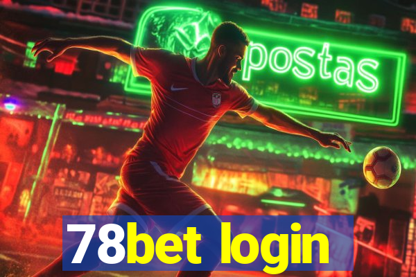 78bet login