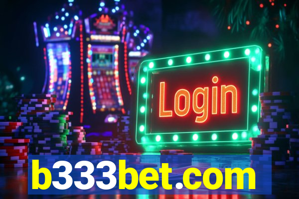 b333bet.com