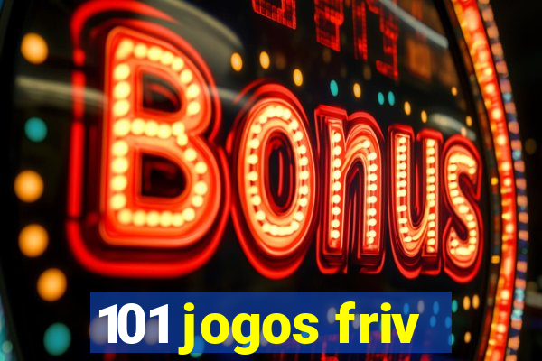 101 jogos friv