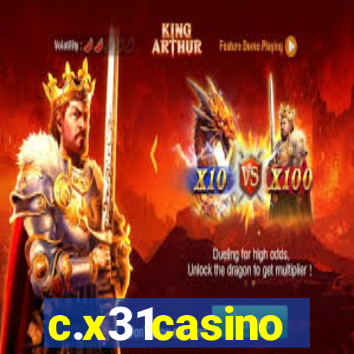 c.x31casino