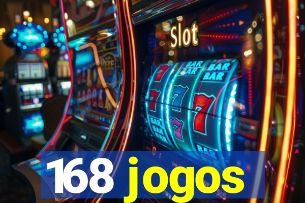 168 jogos