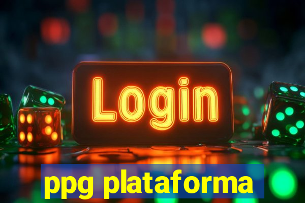 ppg plataforma