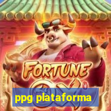 ppg plataforma