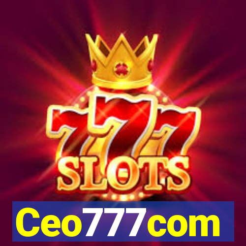 Ceo777com