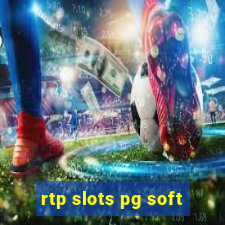 rtp slots pg soft