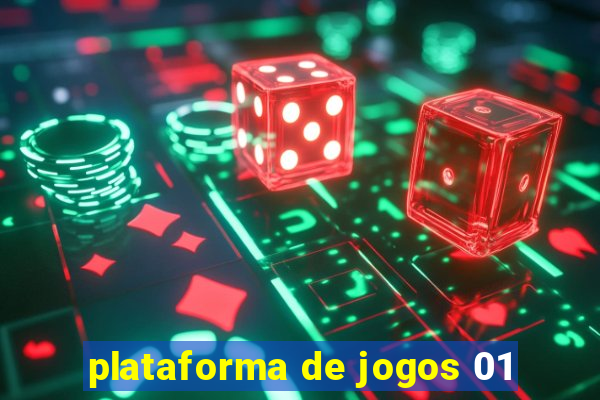 plataforma de jogos 01