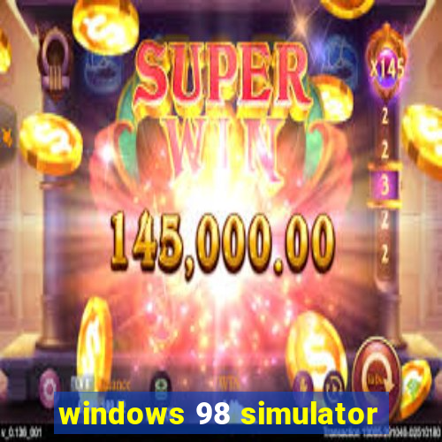 windows 98 simulator