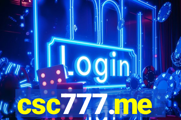 csc777.me