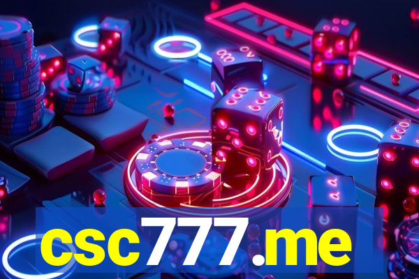 csc777.me