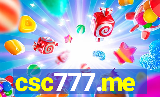 csc777.me