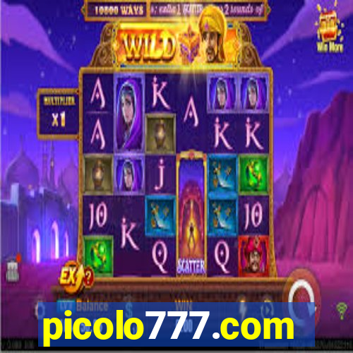 picolo777.com