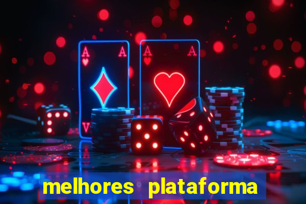 melhores plataforma de jogos para ganhar dinheiro