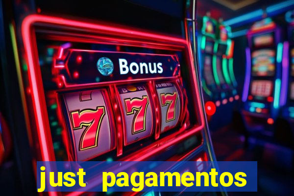 just pagamentos ltda jogos