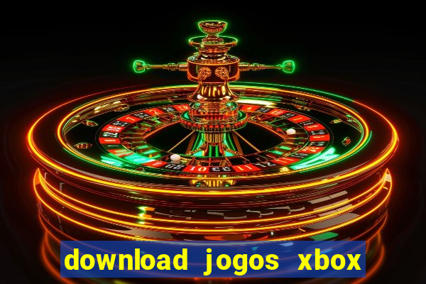 download jogos xbox 360 utorrent