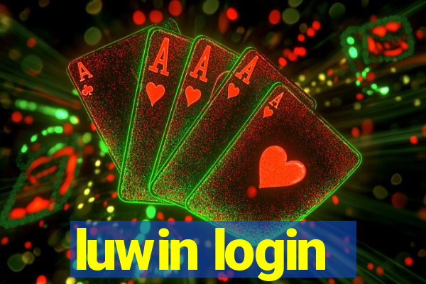 luwin login