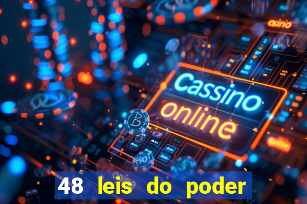 48 leis do poder download pdf