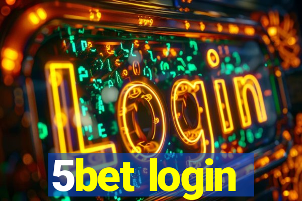 5bet login