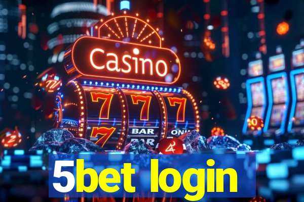 5bet login