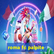 roma fc palpite