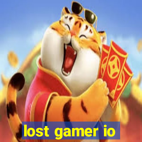 lost gamer io