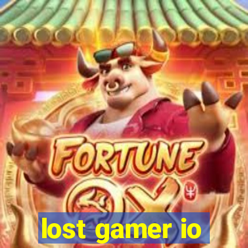 lost gamer io