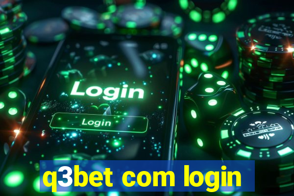 q3bet com login