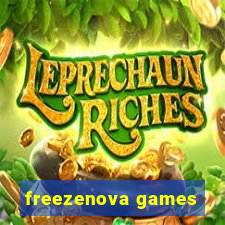 freezenova games