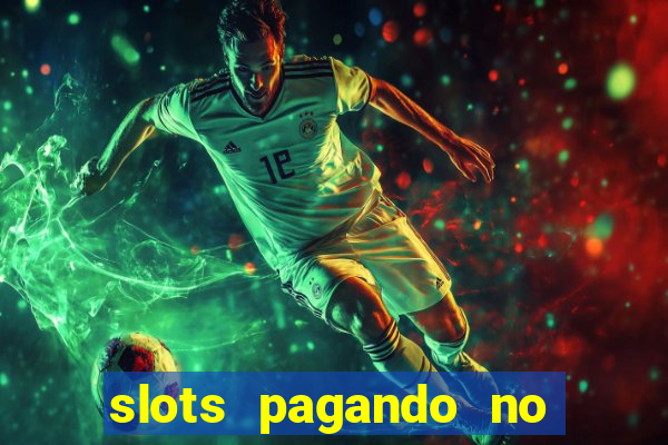 slots pagando no cadastro telegram