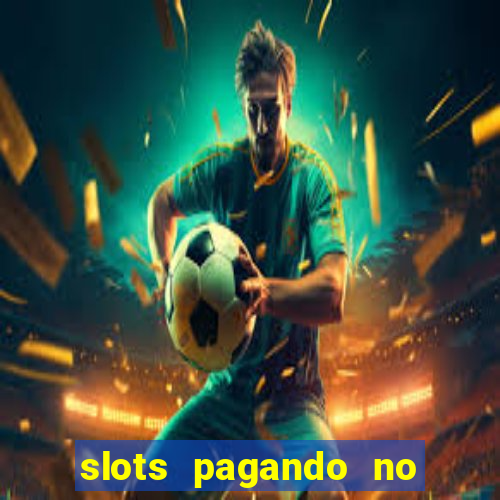 slots pagando no cadastro telegram