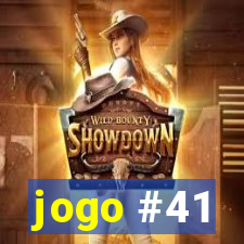 jogo #41