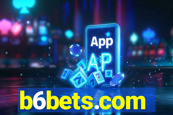 b6bets.com