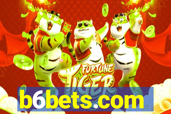 b6bets.com