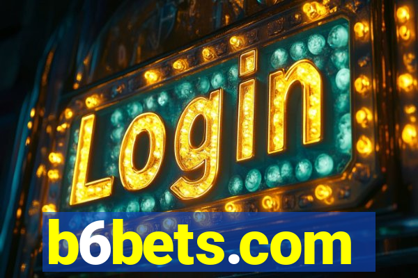 b6bets.com