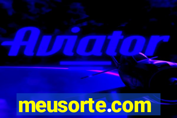 meusorte.com