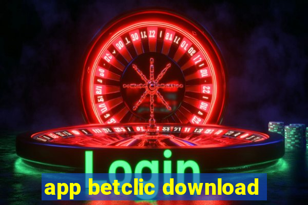 app betclic download