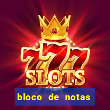 bloco de notas download pc