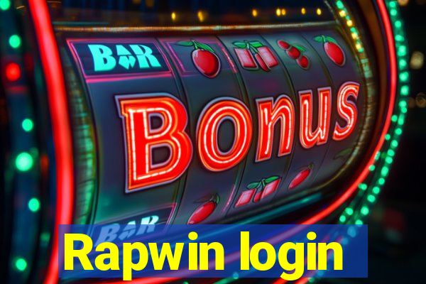 Rapwin login