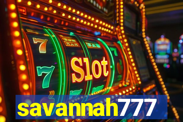 savannah777