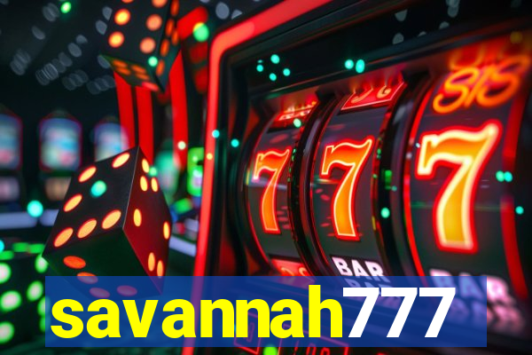 savannah777