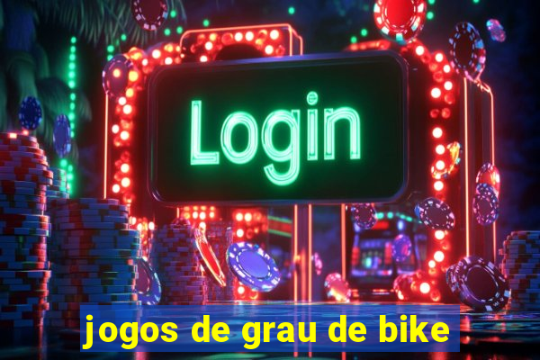 jogos de grau de bike