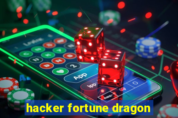 hacker fortune dragon