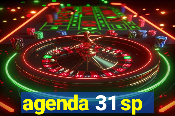 agenda 31 sp