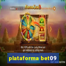 plataforma bet09