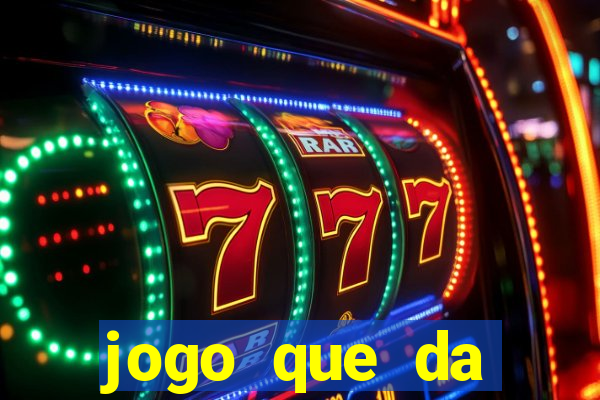 jogo que da dinheiro para se cadastrar