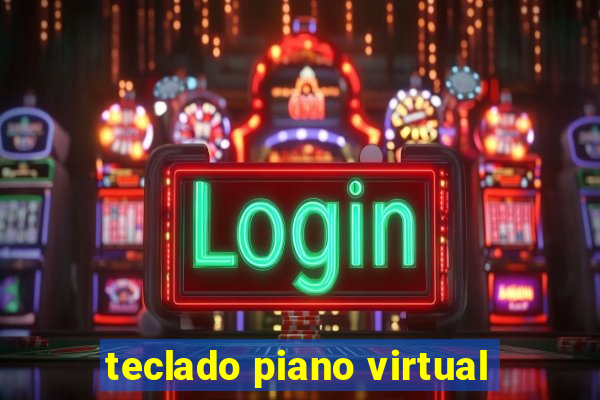 teclado piano virtual