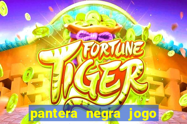 pantera negra jogo do bicho