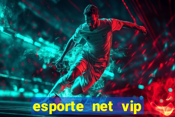 esporte net vip bet apostas